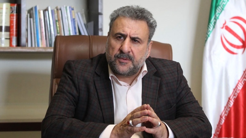 هرگز فروش نفت ایران به کمتر از یک میلیون بشکه در روز نمی&zwnj;رسد
