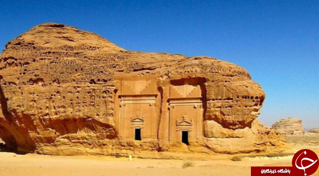 منطقه&zwnj;ای نفرین&zwnj;شده در عربستان/ پس از شهر اجنه&zwnj;نشین پترا رکورد وحشت متعلق به این مکان است! + تصاویر
