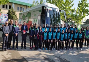 اعزام تیم ملی فوتبال جوانان بانوان به ویتنام