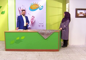 «صبح و زندگی» در شبکه قزوین