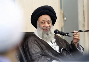 برگزاری دروس حوزه های علمیه در مناطق سیل زده