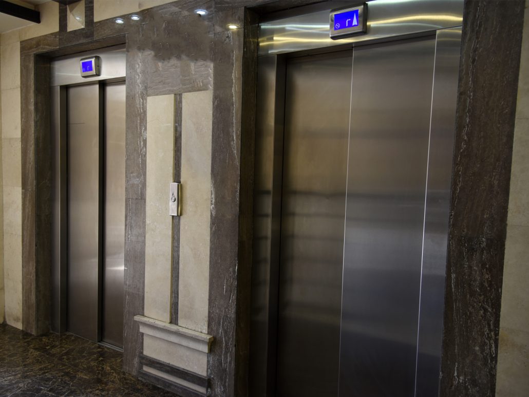 صدور ۱۲۴ تاییدیه آسانسور در ایلام