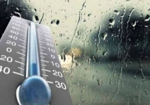 کاهش محسوس دما در استان همدان