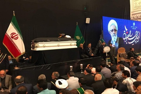 جزییات برگزاری مراسم سالگرد ارتحال مرحوم آیت الله ایمانی در شیراز