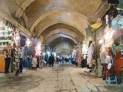 خسارت سیل به ابنیه تاریخی نیشابور