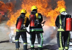 انجام ۵ عملیات امداد ونجات با تلاش آتش نشانان همدانی