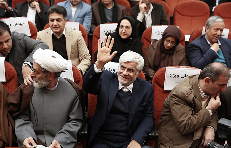 سردرگمی اصلاحات برای انتخابات مجلس/ خداحافظی عارف با شورایعالی سیاستگزاری؛ از تایید و تکذیب تا طفره و احتمال!