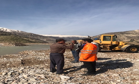 راهداران استان همدان ۱۵ روز در مناطق سیل زده خدمات رسانی کردند