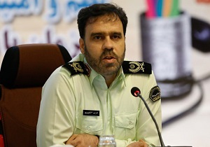 سردار منتظرالمهدی سخنگوی ستاد مبارزه با موادمخدر شد