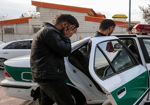 باند سارقان قطعات خودرو در یزد متلاشی شد