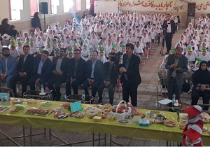 جشنواره غذای سالم در شهرکرد برگزار شد