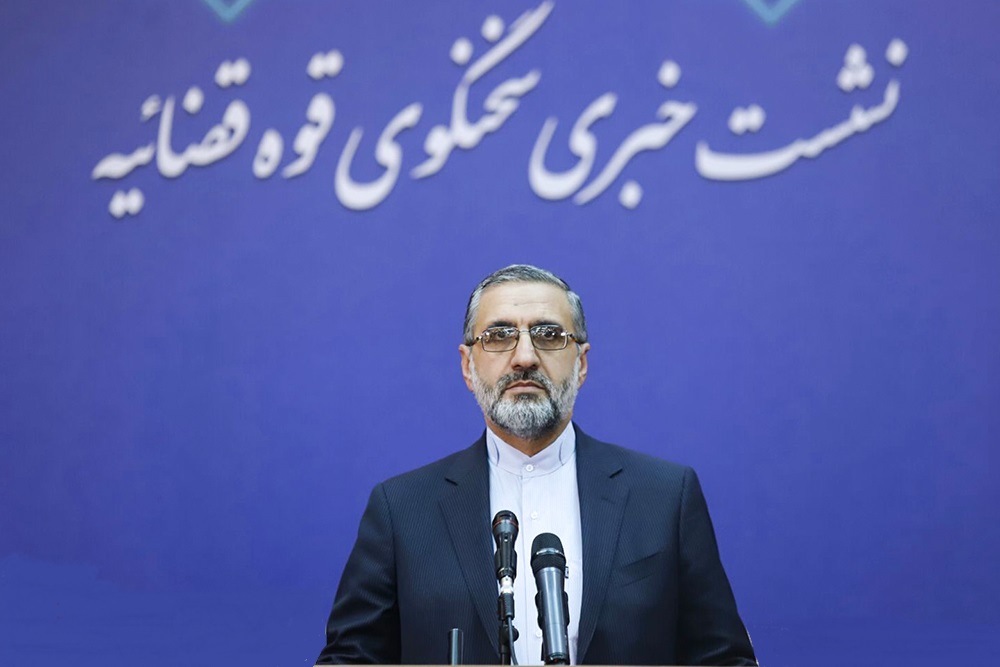توضیحات سخنگوی دستگاه قضا درمورد تغییرات قوه قضائیه/ مرتضوی مقدم رئیس دیوان عالی کشور شد
