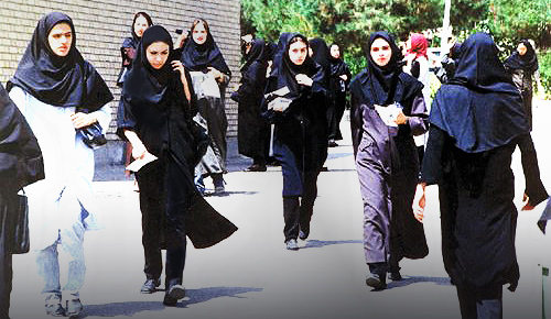 دستپخت خواهر «مری» برای خانواده‌ها! / سفارتخانه‌های غربی چه خوابی برای زنان ایرانی دیده اند؟