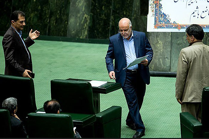 نمایندگان از پاسخ&zwnj;های وزیر نفت قانع شدند