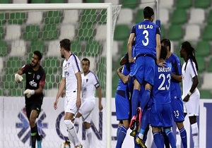 ترکیب استقلال مقابل الهلال مشخص شد