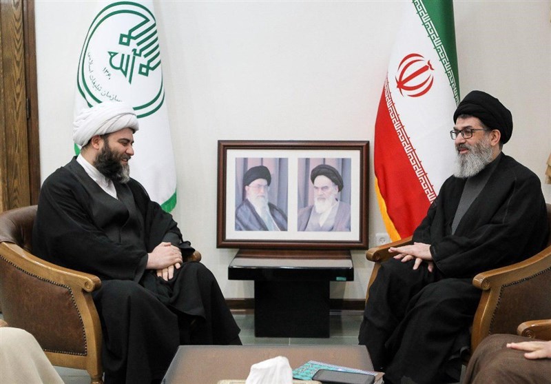 مقام معظم رهبری الگوی جوانان جبهه مقاومت است