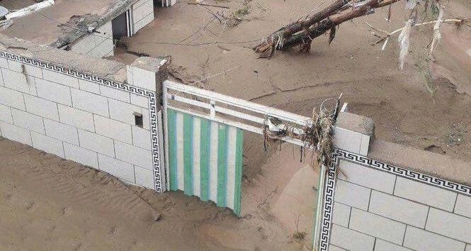 هزار خانه سیل&zwnj;زده در استان لرستان توسط نیرو&zwnj;های جهادی قم پاکسازی شد