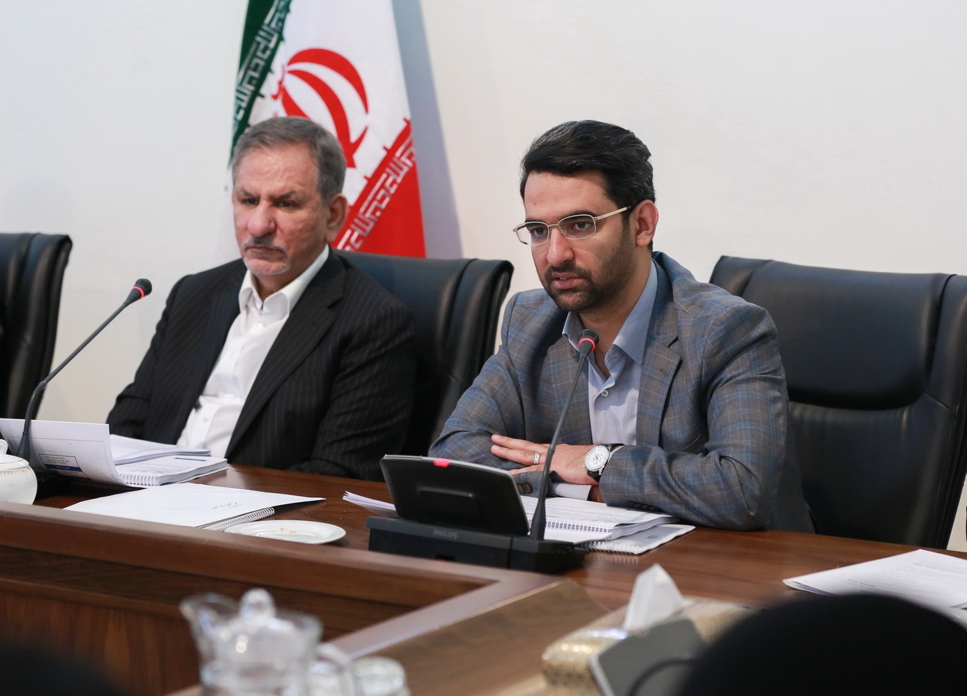 دولت الکترونیک باعث تسهیل امور زندگی مردم می&zwnj;شود و تأثیر چشمگیری بر پیشگیری و مقابله با فساد دارد