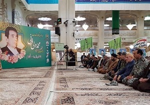 برگزاری چهلمین سالگرد شهادت امیر سپهبد «قرنی» در قم