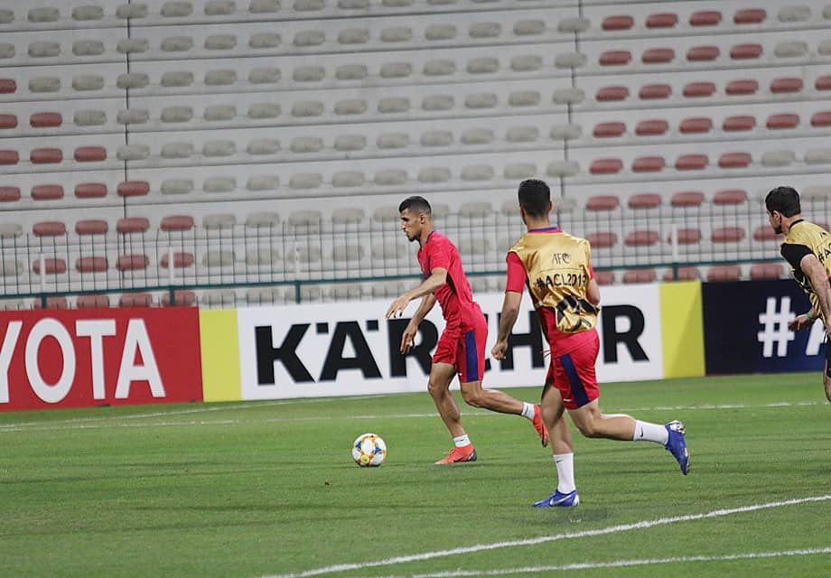 حمله هواداران پرسپولیس به علی علیپور