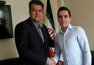 تمدید قرارداد کاپیتان پیشین تیم ملی فوتسال ایران با گیتی پسند