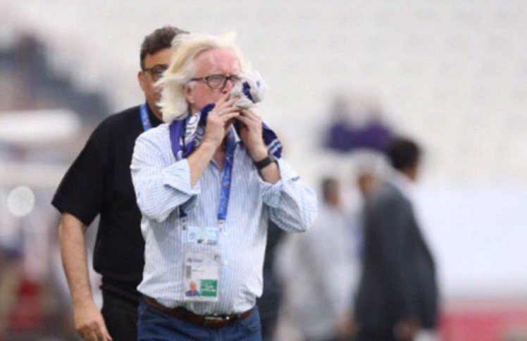 حاشیه های قبل از بازی استقلال و الهلال عربستان