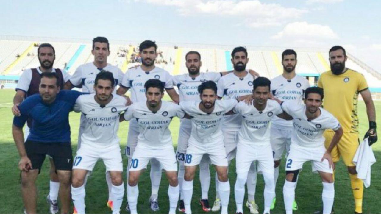 صعود نماینده کرمان به لیگ برتر