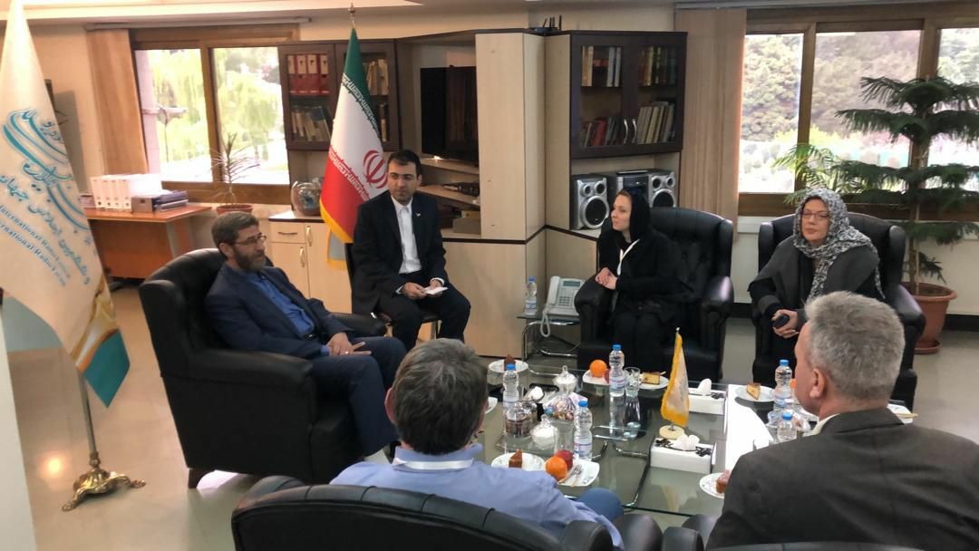 چشم انداز جهانی در دوره جدید مدیریت رادیو بررسی شد