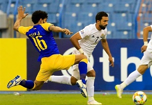 شکست خانگی الزورای عراق مقابل النصر عربستان/ذوب آهن صدرنشین مقتدر گروه