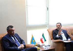 افزایش مراودات اقتصادی فارس و قزاقستان