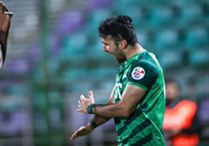 خلاصه بازی ذوب آهن ۲ - ۰ الوصل در تاریخ ۳ اردیبهشت ۹۸ + فیلم