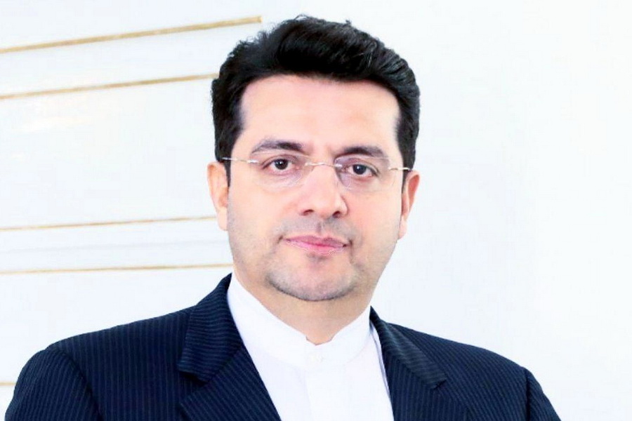 پیام تبریک سخنگوی وزارت خارجه به تیم ملی کاراته ایران
