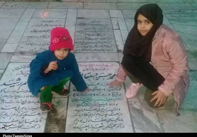 دردل همسر یک شهید مدافع حرم/ &laquo;محمدحسن دهقانی&raquo; چگونه به چنگال خونین تروریست&zwnj;ها افتاد؟