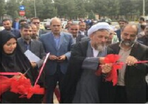افتتاح ۳ طرح عمرانی و خدماتی در محمدیه