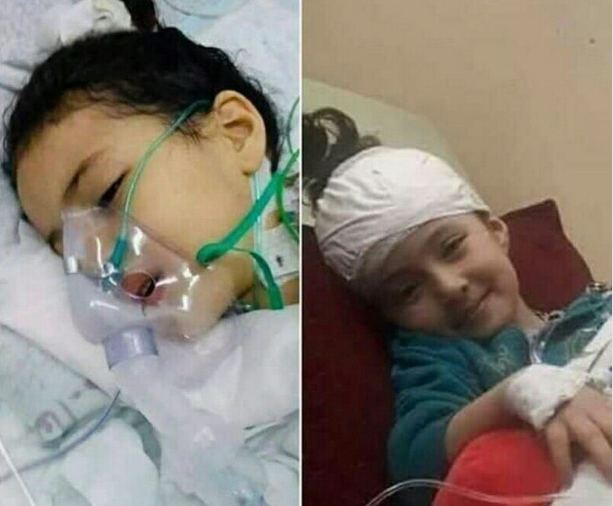 #عائشة_اللولو به کدامین گناه تو را از مادرت جدا کردند تا در غربت جان دهی؟!