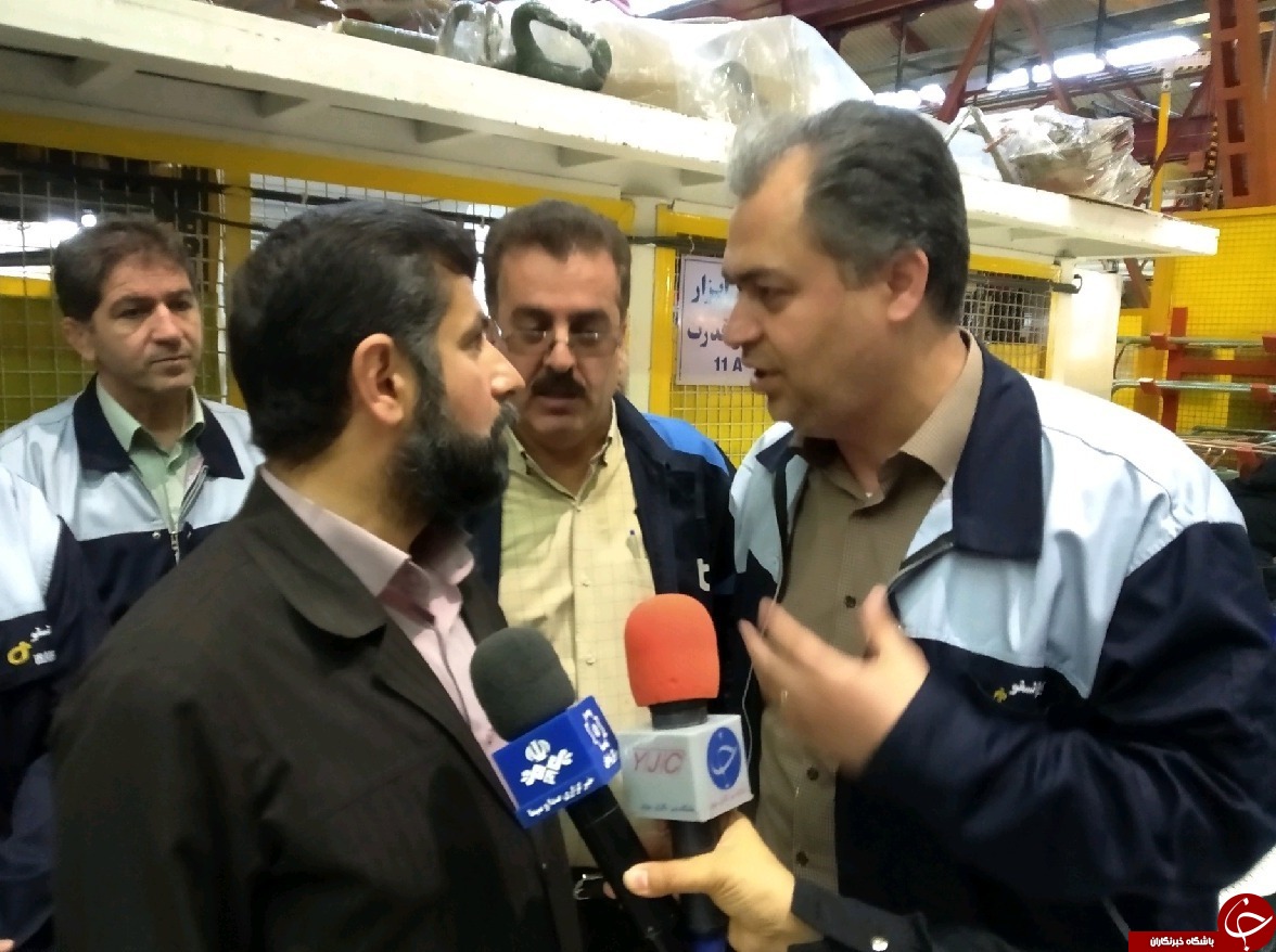چرخ های کارخانه ای که با وجود تحریم های اقتصادی همچنان با قدرت می چرخد/ ساخت ترانس های بی صدا و ابر ترانس ها برای اولین بار در کشور