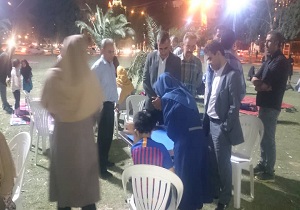برنامه گذر فرهنگی ماه دل به مدت چهار شب در آبادان