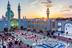 محفل انس با قرآن در اراک