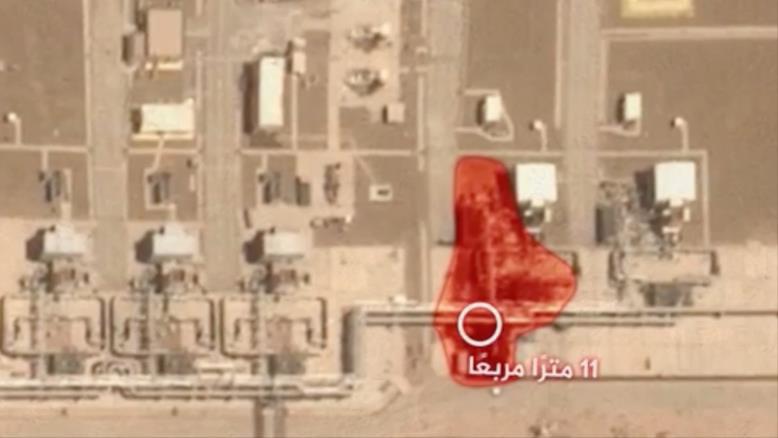 خسارات قابل توجه تاسیسات آرامکوی عربستان بر اثر حمله پهپادی ارتش یمن