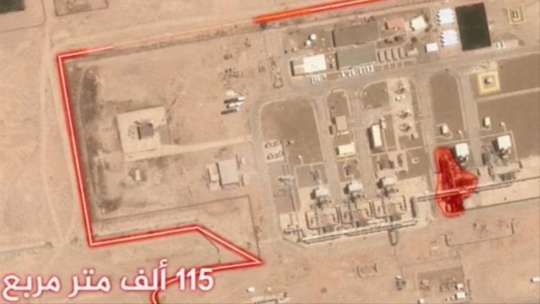 خسارات قابل توجه تاسیسات آرامکوی عربستان بر اثر حمله پهپادی ارتش یمن