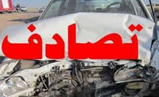 ۶ کشته و زخمی در محور فراشبند