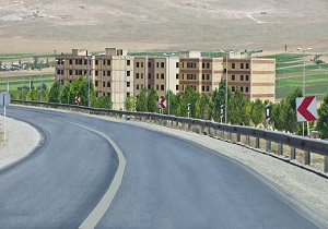 افتتاح و آغازبه کار ۲۰ طرح در سفر وزیر راه و شهرسازی