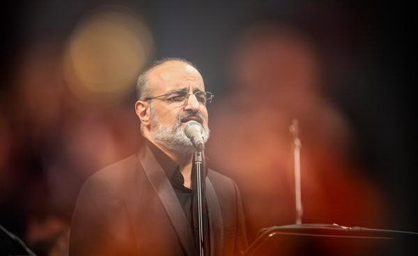 بوستان آب و آتش میزبان محمد اصفهانی می‌شود