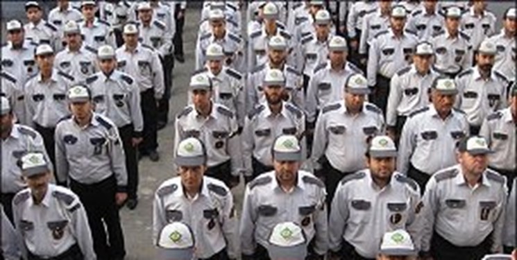 شش هزار نیروی نگهبان محله به همراه پلیس عهده دار امنیت مردم استان