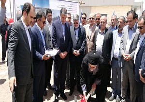 آغاز عملیات ساخت سالن ترمینال فرودگاه بین المللی بیرجند