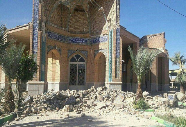 پایان سال ۹۸ موعد بازسازی بقعه احمدبن&zwnj;اسحاق