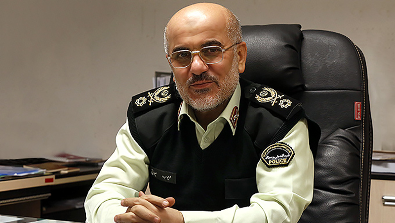 تشکیل قرارگاه پلیس برای ارتقای امنیت در فضای مجازی/ وقوع ۴۰ درصد سرقت‌ها در استان تهران و البرز