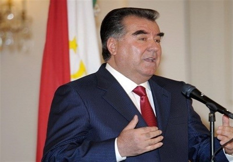 رئیس جمهور تاجیکستان: داعش با هدف نفوذ در آسیای مرکزی به افغانستان انتقال می&zwnj;یابد