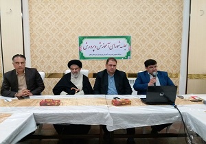 عملیات ساخت مجتمع خیری در بافق آغاز شد