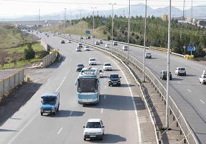 مشکلات جاده‌های استان اردبیل مرتفع شوند